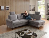 Polstergarnitur Cosy silver im Angebot bei Opti-Wohnwelt in Schweinfurt Polstergarnitur Cosy silver Angebote von Vito bei Opti-Wohnwelt Schweinfurt für 1.349,00 €