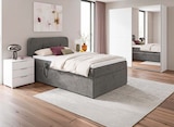 Aktuelle Bett Angebote bei porta Möbel in Braunschweig Aktuelles MOTOR-POLSTER-BETT „GABRIOLA“ Angebot bei porta Möbel in Braunschweig ab 499,00 €