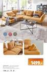 Ecksofa Stoff im aktuellen Polstermöbel Fischer Prospekt für 1.499,00 €