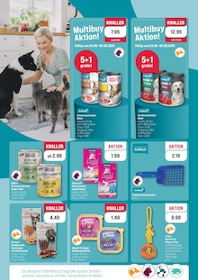 Katzenfutter im aktuellen ZooRoyal Prospekt (Düsseldorf) Katzenfutter im ZooRoyal Prospekt "20% AUF DEIN LIEBLINGS-TIERZUBEHÖR" mit 8 Seiten (Düsseldorf)