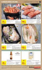 Promos Poisson dans le catalogue "Intermarché" de Intermarché Hyper Poisson en promo dans le catalogue Intermarché Hyper à la page 15