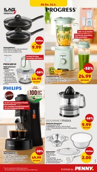 Senseo im Penny Prospekt "Wer günstig will, muss Penny." mit 36 Seiten (Bremerhaven)