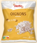 Oignons émincés surgelés - NETTO dans le catalogue Netto