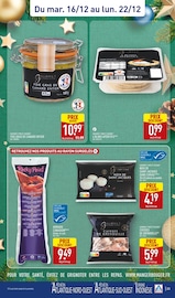 Homard Angebote im Prospekt "DE BONNES FÊTES À PRIX DISCOUNT." von Aldi Homard Angebote im Prospekt "DE BONNES FÊTES À PRIX DISCOUNT." von Aldi auf Seite 23