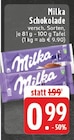 EDEKA - Schokolade Angebot im Prospekt Schokolade bei EDEKA im Prospekt "" für 0,99 €