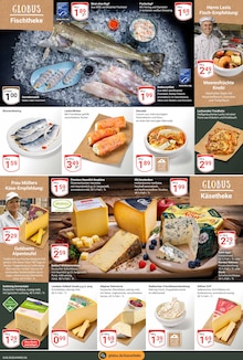 Lachs im aktuellen GLOBUS Prospekt (Saarbrücken) Lachs im GLOBUS Prospekt "Aktuelle Angebote" mit 31 Seiten (Saarbrücken)