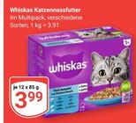 Aktuelles Katzennassfutter Angebot bei GLOBUS in Saarbrücken ab 3,99 €