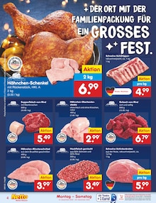 Hähnchen im aktuellen Netto Marken-Discount Prospekt (Münster) Hähnchen im Netto Marken-Discount Prospekt "Aktuelle Angebote" mit 64 Seiten (Münster)