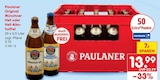 Aktuelles Original Münchner Hell Angebot bei Netto Marken-Discount in Magdeburg ab 13,99 €