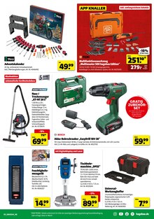 Bohrmaschine im aktuellen Hagebaumarkt Prospekt (Moers) Bohrmaschine im Hagebaumarkt Prospekt "SO günstig geht das!" mit 20 Seiten (Moers)