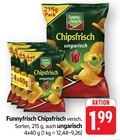 Aktuelles Chipsfrisch Angebot bei EDEKA in Ulm ab 1,99 €