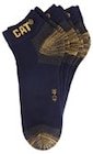 Sneakersocken im Angebot bei Penny in München Sneakersocken Angebote von CAT bei Penny München für 4,99 €
