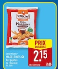 Madeleines - Saint Michel en promo chez Aldi Madeleines - Saint Michel dans le catalogue Aldi