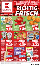 Aktueller Kaufland Prospekt mit Milka, "Aktuelle Angebote", Seite 1