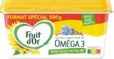 oméga 3 sans huile de palme doux - Fruit d’Or en promo chez Lidl Colmar à 1,49 €