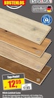 Aktuelle Laminat Angebote bei Witthus Heimtex-Fachmarkt GmbH in Bremen Aktuelles Klick-Laminat Lona Angebot bei Witthus Heimtex-Fachmarkt GmbH in Bremen ab 12,99 €