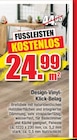 Ihr Teppichfreund - Design-Vinyl-Klick-Belag Angebot im Prospekt Design-Vinyl-Klick-Belag bei Ihr Teppichfreund im Prospekt "" für 24,99 €