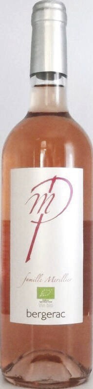 Bergerac A.O.P. rosé bio - Spar à Toulouse Bergerac A.O.P. rosé bio en promo chez Spar Toulouse à 7,85 €