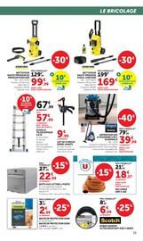 Aspirateur Angebote im Prospekt "LES PRIX BAS du jardin " von Hyper U Aspirateur Angebote im Prospekt "LES PRIX BAS du jardin " von Hyper U auf Seite 33