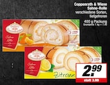 Sahne-Rolle im Angebot bei EDEKA in Warendorf Sahne-Rolle Angebote von Coppenrath & Wiese bei EDEKA Warendorf für 2,99 €