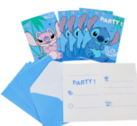 Aktuelles Stitch Einladungskarten Angebot bei TEDi in Berlin ab 2,00 €