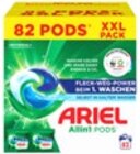 Vollwaschmittel Pulver Angebote von Ariel bei Kaufland Erfurt für 19,99 €