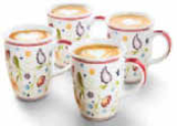 Kaffeebecher Shanti im Angebot bei Netto Marken-Discount in Bremen Kaffeebecher Shanti Angebote bei Netto Marken-Discount Bremen für 12,99 €