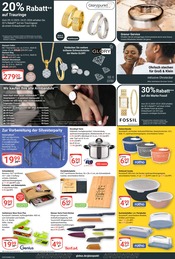 Aktueller GLOBUS Prospekt mit Besteck, "Aktuelle Angebote", Seite 26