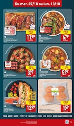 Offre Beignet dans le catalogue Aldi du moment à la page 5