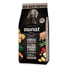Ownat Croquettes Chien Ultra Medium Adult Dog - 12 kg - OWNAT - Médor et Compagnie à Niort Ownat Croquettes Chien Ultra Medium Adult Dog - 12 kg - OWNAT en promo chez Médor et Compagnie Niort à 58,99 €