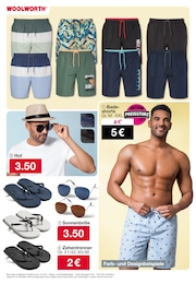 Woolworth Flip Flops im Prospekt 
