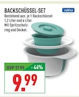 Backschüssel-Set bei Marktkauf im Gelsenkirchen Prospekt für 9,99 €