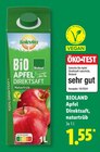 Aktuelle Äpfel Angebote bei Lidl in Hannover Aktuelles Bio Apfel Direktsaft Angebot bei Lidl in Hannover ab 1,55 €