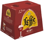 Leffe Ruby - Leffe - Lidl à Laval Leffe Ruby - Leffe en promo chez Lidl Laval à 4,75 €