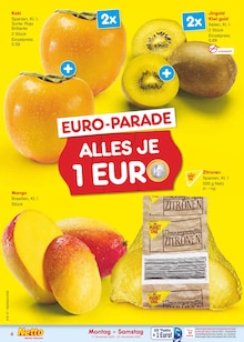 Zitronen Angebot im aktuellen Netto Marken-Discount Prospekt auf Seite 4