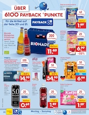 Wasserfilter im Netto Marken-Discount Prospekt in Buxtehude Aktueller Netto Marken-Discount Prospekt mit Wasserfilter, "Aktuelle Angebote", Seite 22