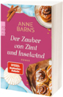 DER ZAUBER VON ZIMT UND INSELWIND von Anne Barns im aktuellen Müller Prospekt für 14,00 €