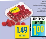 diska Schillingsfürst - Himbeeren Angebot im Prospekt Himbeeren bei diska im Schillingsfürst Prospekt für 1,00 €