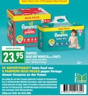 Baby Dry Windel odcer Pants Angebote von Pampers bei Marktkauf Erftstadt für 23,95 €