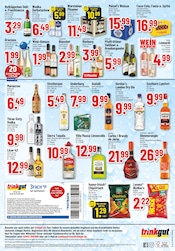 Aktueller Trinkgut Prospekt mit Vodka, "Aktuelle Angebote", Seite 6
