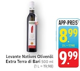 EDEKA Idar-Oberstein - Natives Olivenöl Extra Terra di Bari Angebot im Prospekt Natives Olivenöl Extra Terra di Bari bei EDEKA im Idar-Oberstein Prospekt für 8,99 €