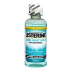 Mouthwash - LISTERINE en promo chez Carrefour Mouthwash - LISTERINE dans le catalogue Carrefour