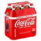 Soda - COCA COLA en promo chez Carrefour Versailles à 13,27 €