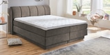 Boxspringbett mit Bettkasten im Möbel Inhofer Prospekt zum Preis von 998,00 €