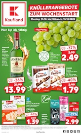Aktueller Kaufland Prospekt mit Hähnchen, "KNÜLLER", Seite 1