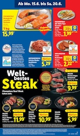 Aktueller Lidl Prospekt mit Fisch, "LIDL LOHNT SICH", Seite 17