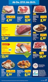 Pute im Lidl Prospekt in Hagen Aktueller Lidl Prospekt mit Pute, "LIDL LOHNT SICH", Seite 25