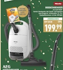 Bodenstaubsauger Angebote von Miele bei Marktkauf Neuss für 199,99 €