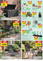 Laterne Angebot im aktuellen Sconto SB Prospekt auf Seite 2