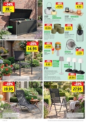 Aktueller Sconto SB Prospekt mit Aufbewahrungsbox, "GARTEN SPEZIAL", Seite 2